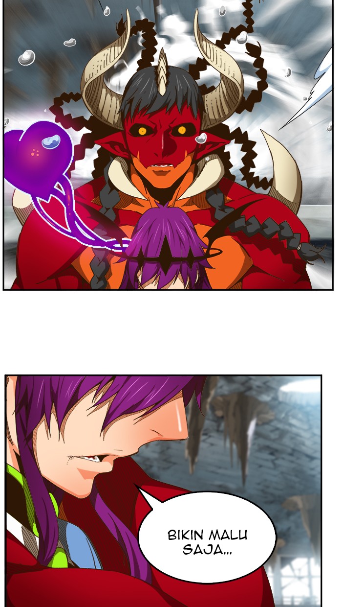 The God of High School Chapter 452 Gambar 43