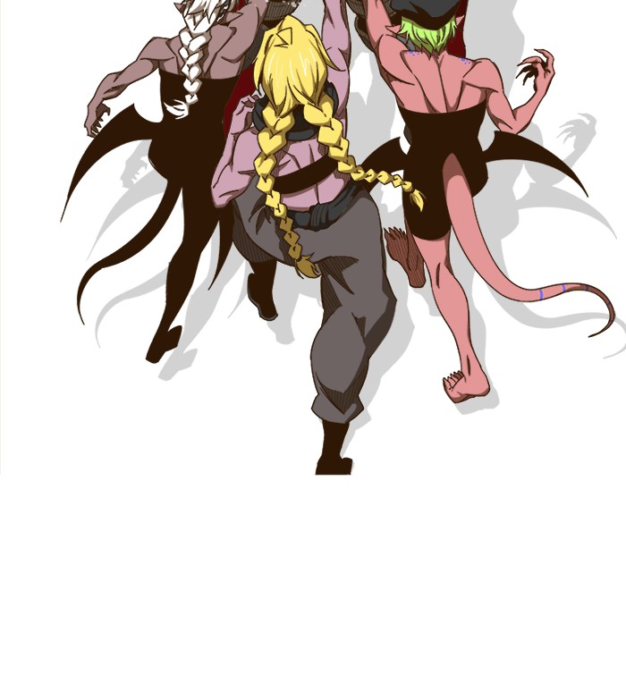 The God of High School Chapter 452 Gambar 46