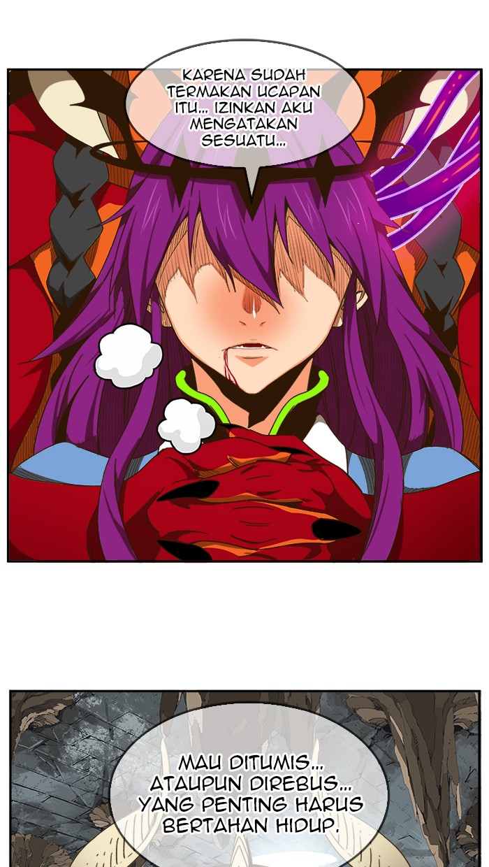 The God of High School Chapter 452 Gambar 47