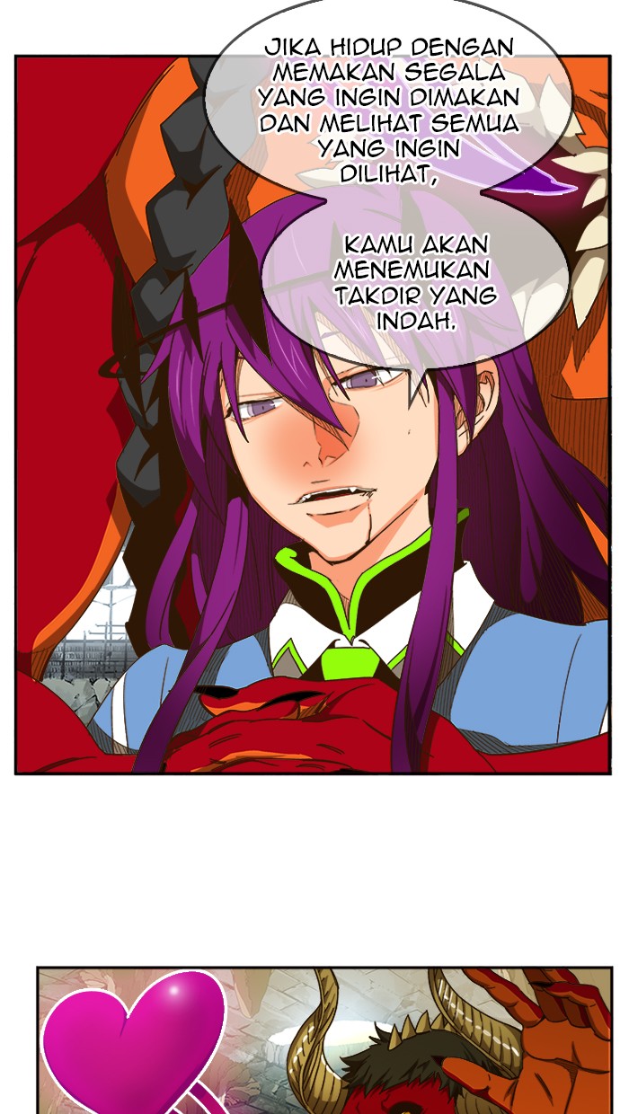 The God of High School Chapter 452 Gambar 49