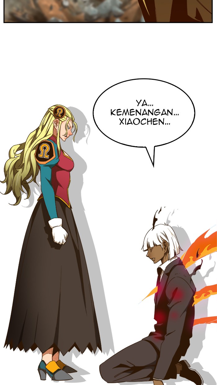 The God of High School Chapter 452 Gambar 5