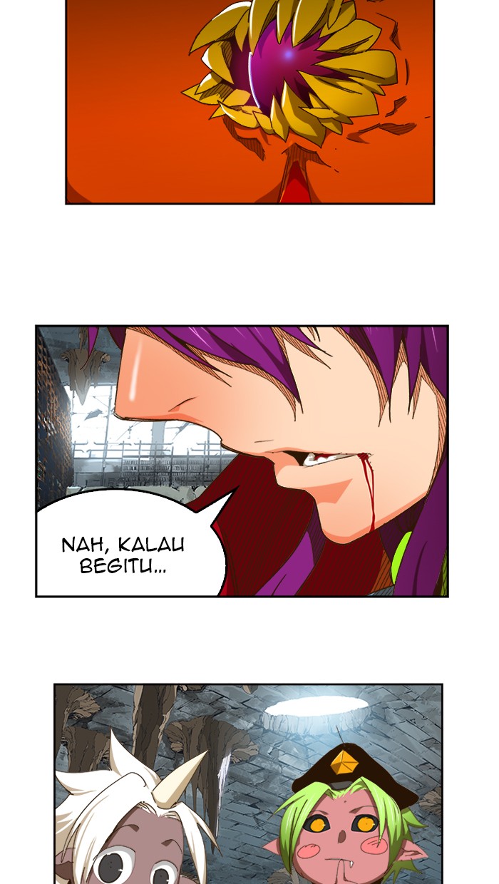 The God of High School Chapter 452 Gambar 51