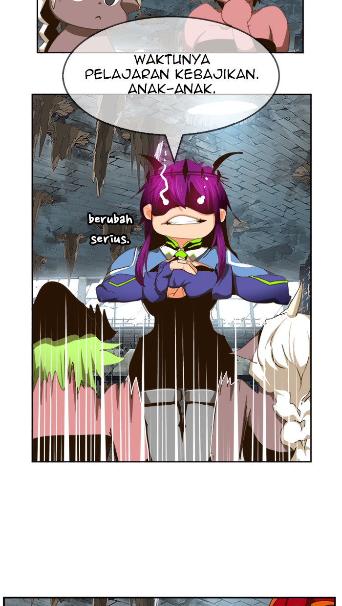 The God of High School Chapter 452 Gambar 52