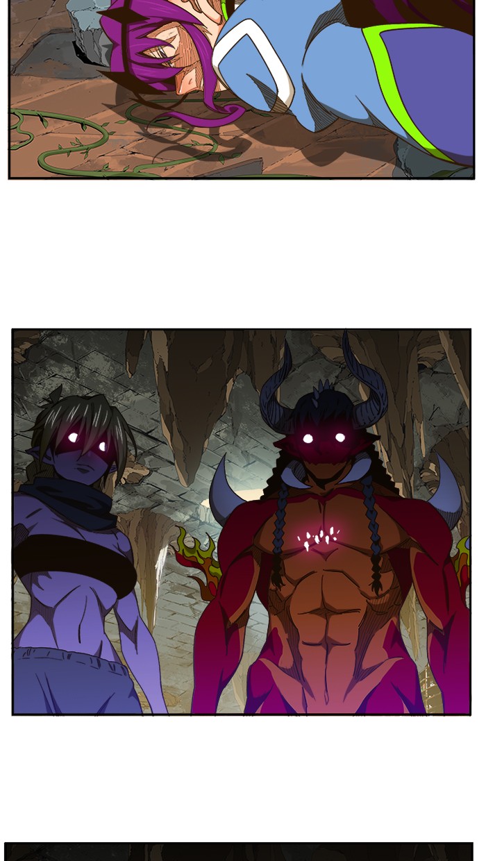 The God of High School Chapter 452 Gambar 54