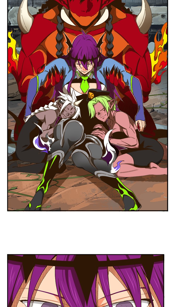 The God of High School Chapter 452 Gambar 58