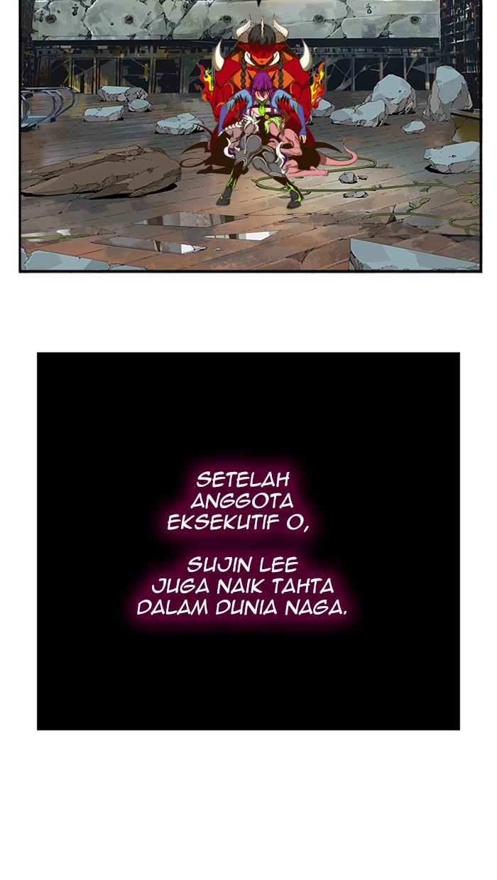 The God of High School Chapter 452 Gambar 60