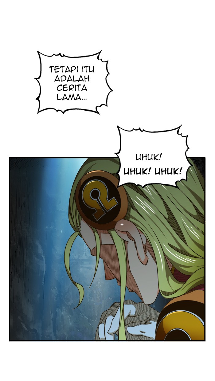 The God of High School Chapter 452 Gambar 61