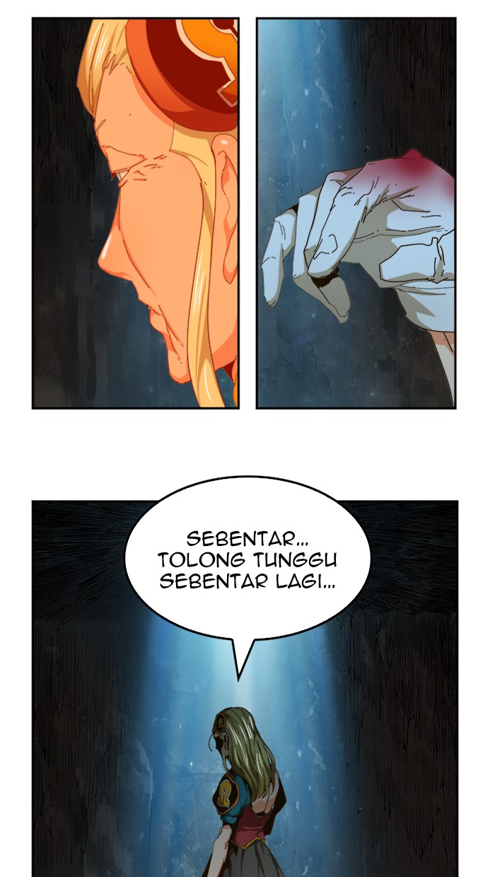 The God of High School Chapter 452 Gambar 62