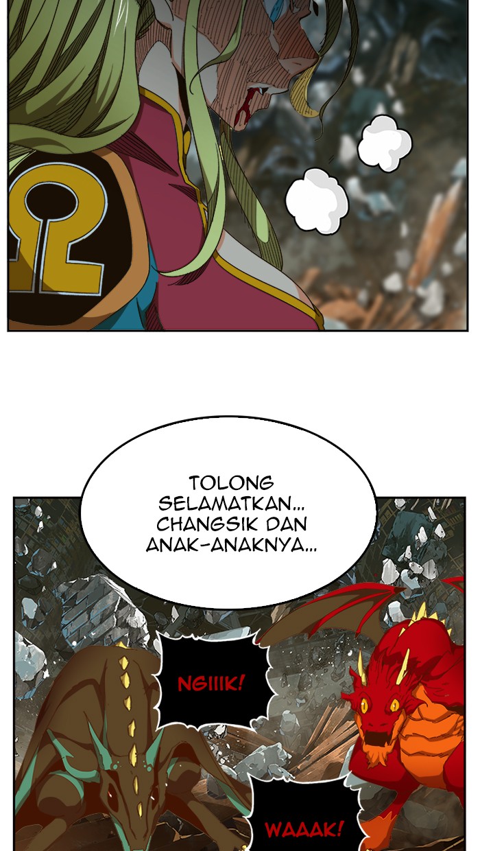 The God of High School Chapter 452 Gambar 7