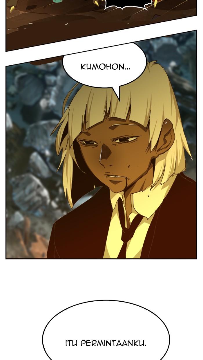 The God of High School Chapter 452 Gambar 8