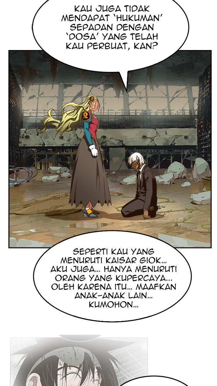 The God of High School Chapter 452 Gambar 13