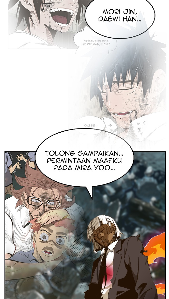 The God of High School Chapter 452 Gambar 14