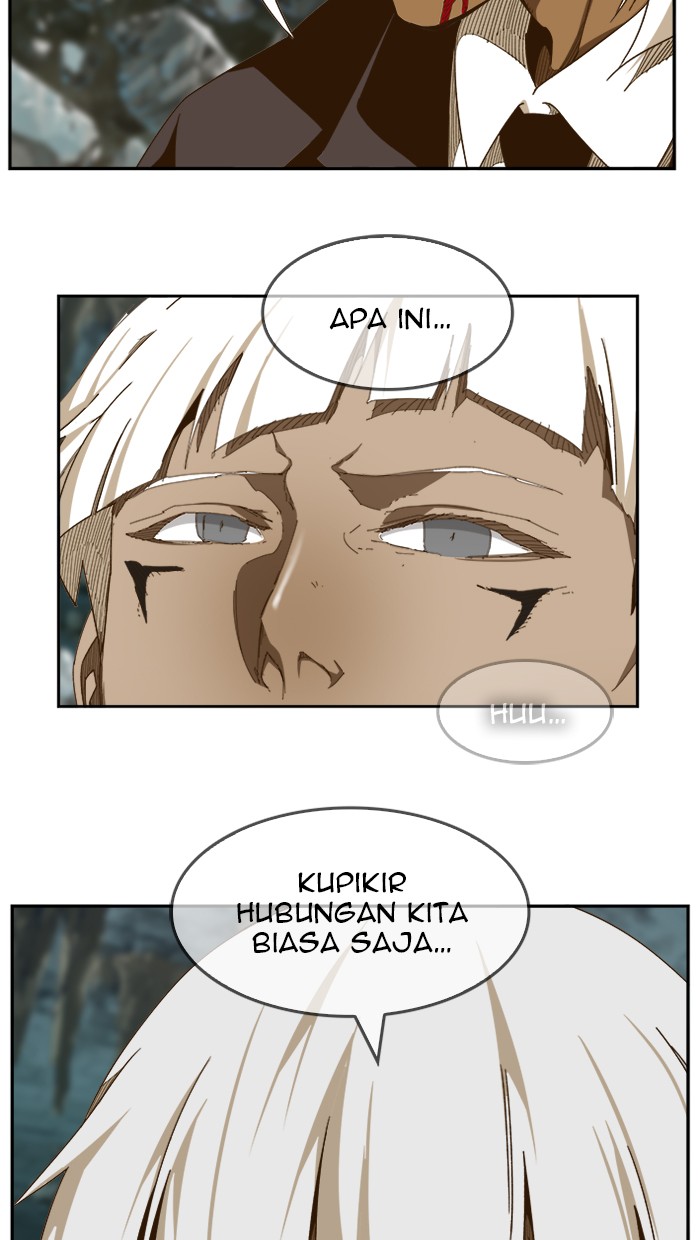 The God of High School Chapter 452 Gambar 16