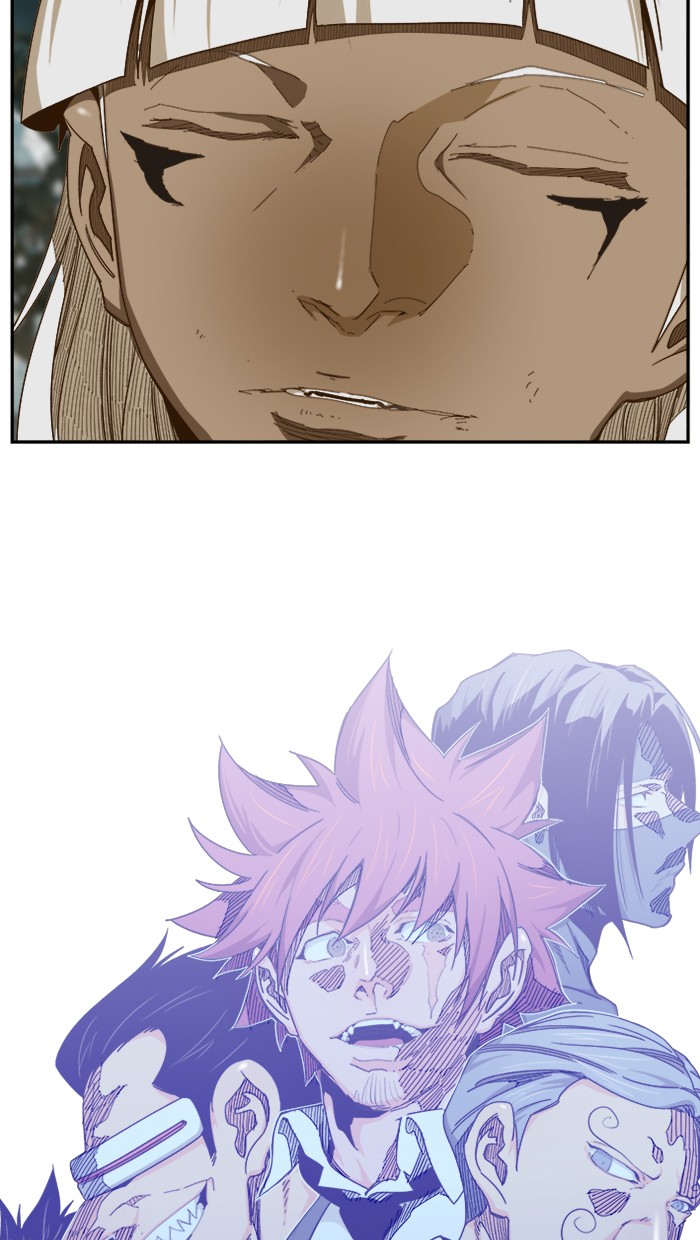 The God of High School Chapter 452 Gambar 17