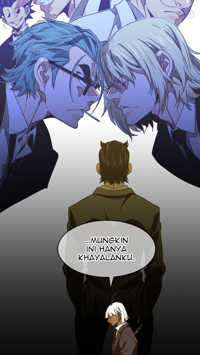 The God of High School Chapter 452 Gambar 18