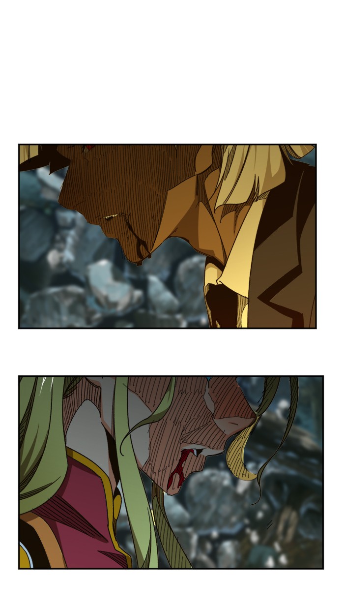 Manhwa The God of High School Chapter 452 gambar nomor 2