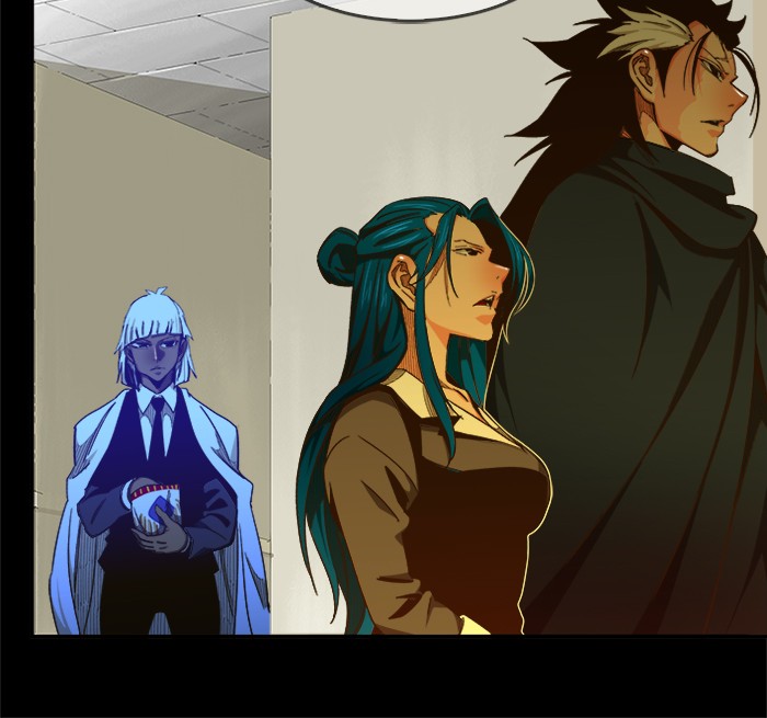 The God of High School Chapter 452 Gambar 20