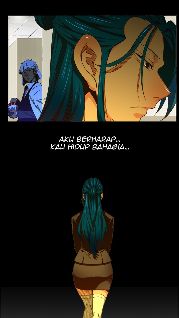 The God of High School Chapter 452 Gambar 21