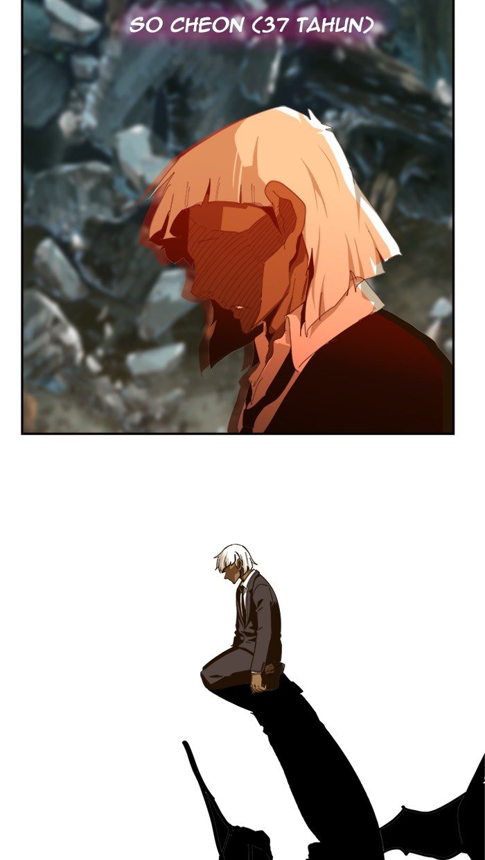 The God of High School Chapter 452 Gambar 25