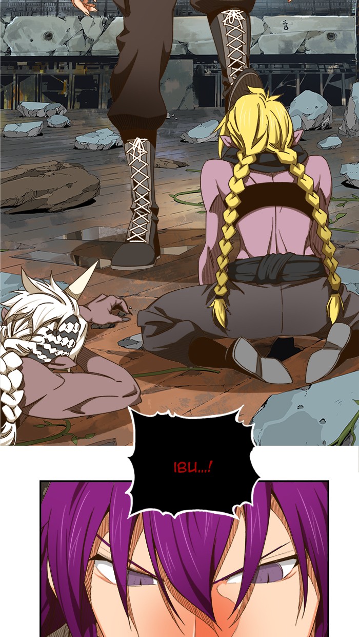 The God of High School Chapter 452 Gambar 29