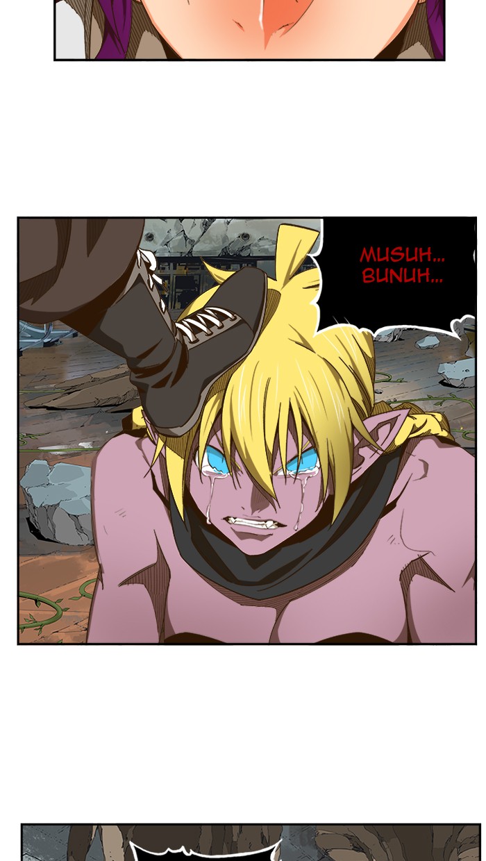 The God of High School Chapter 452 Gambar 30