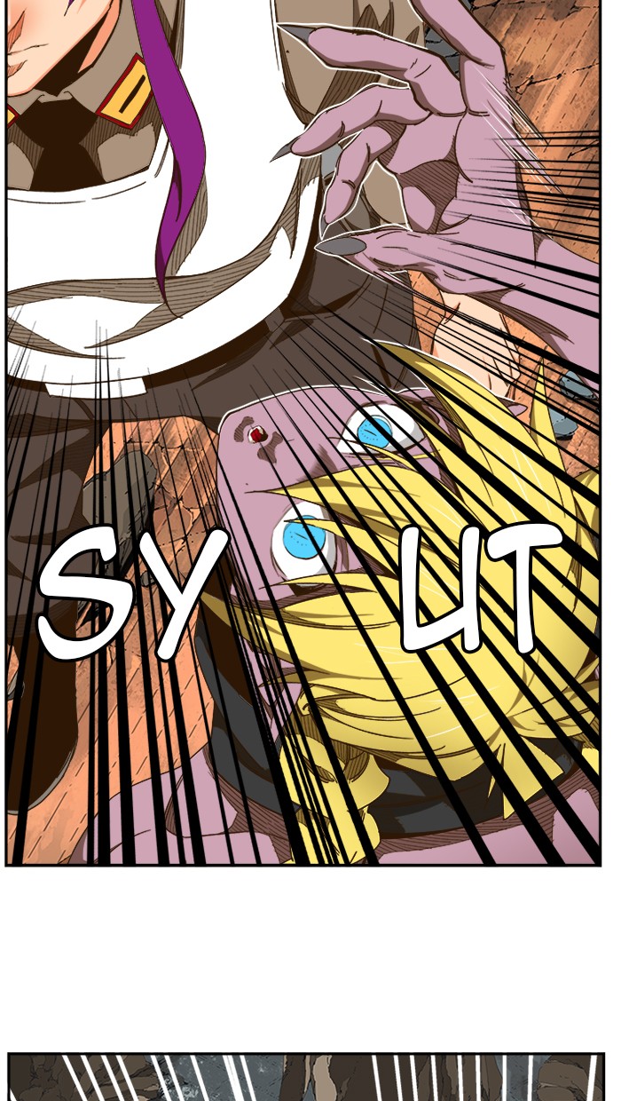 The God of High School Chapter 452 Gambar 33