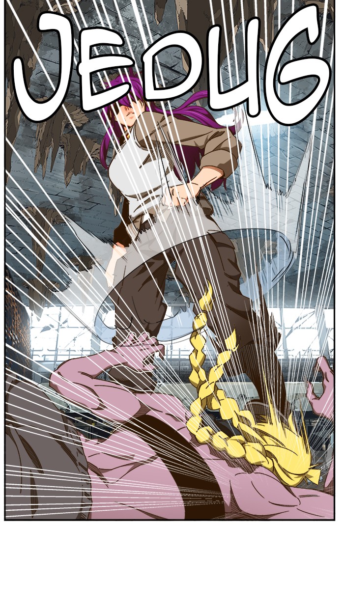 The God of High School Chapter 452 Gambar 34