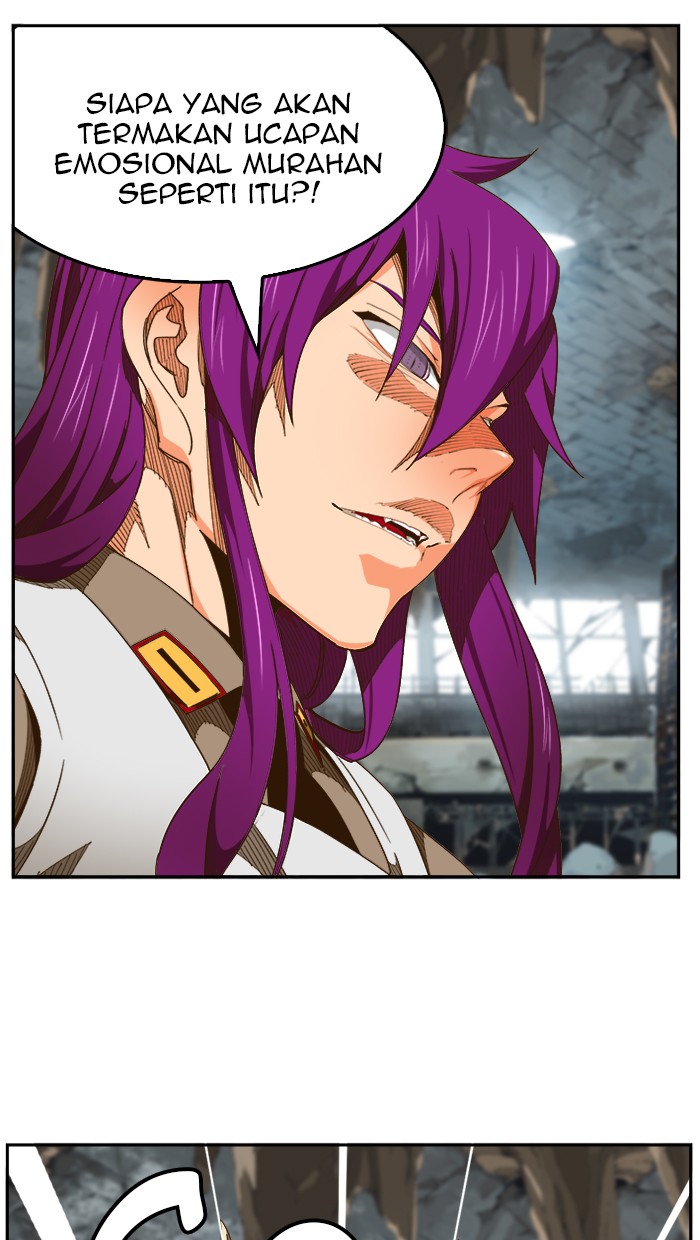 The God of High School Chapter 452 Gambar 35