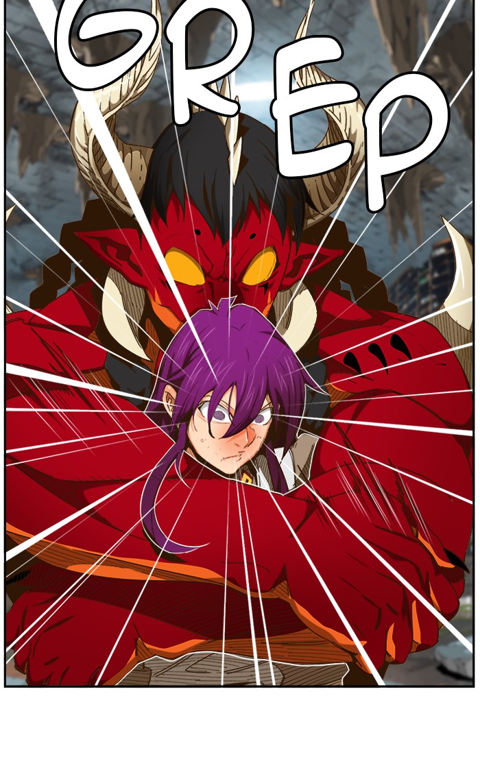 The God of High School Chapter 452 Gambar 36