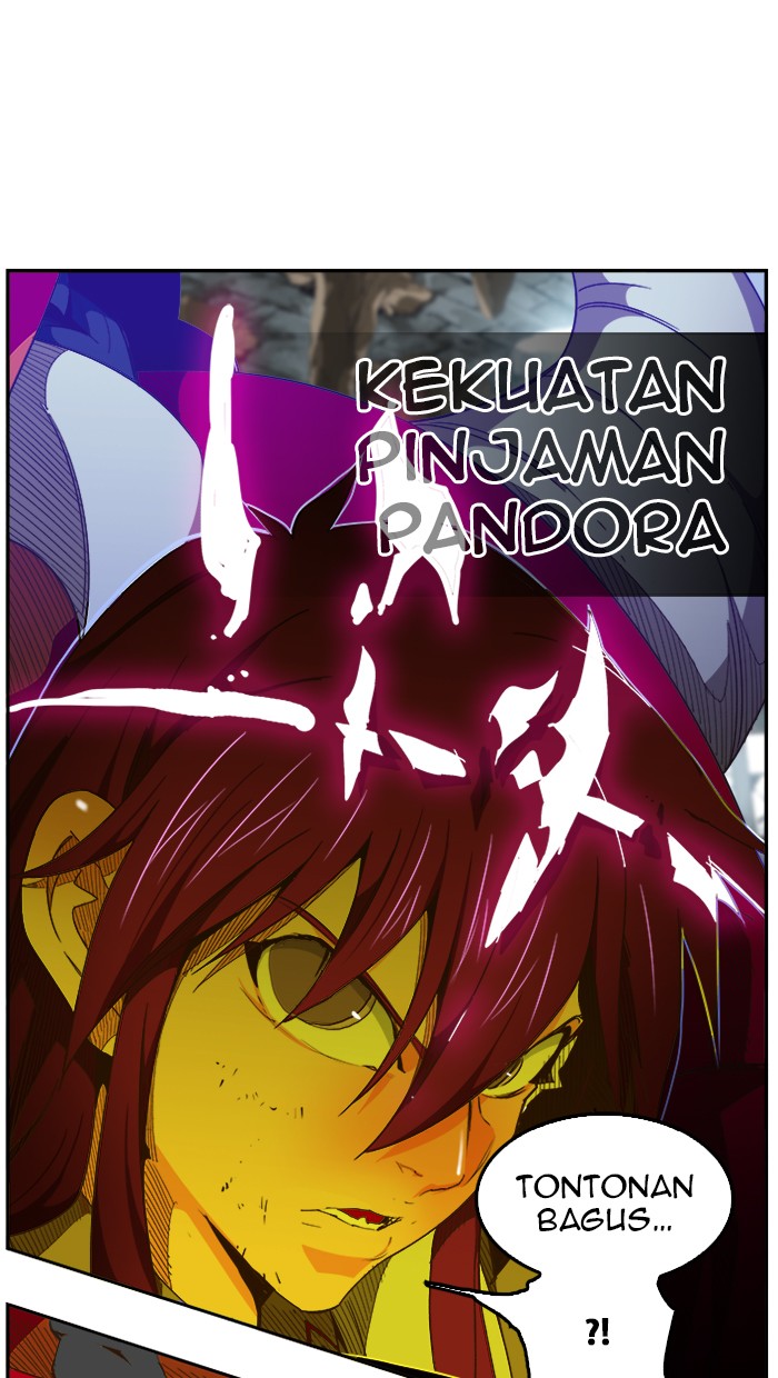 The God of High School Chapter 452 Gambar 37