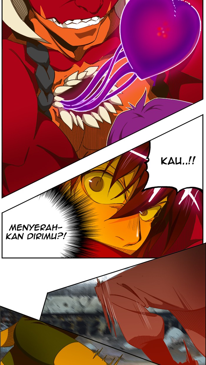 The God of High School Chapter 452 Gambar 39