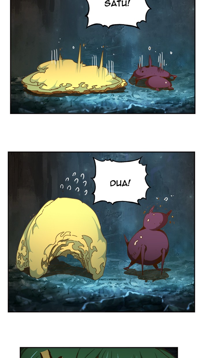 The God of High School Chapter 451 Gambar 4