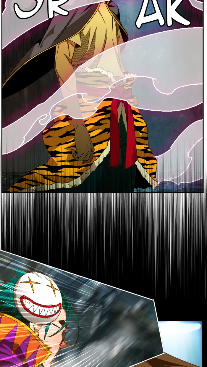 The God of High School Chapter 451 Gambar 43