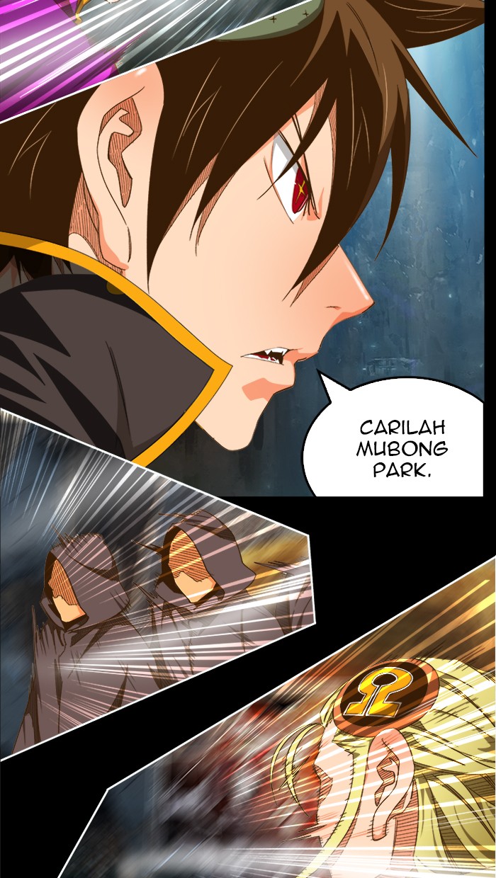 The God of High School Chapter 451 Gambar 44