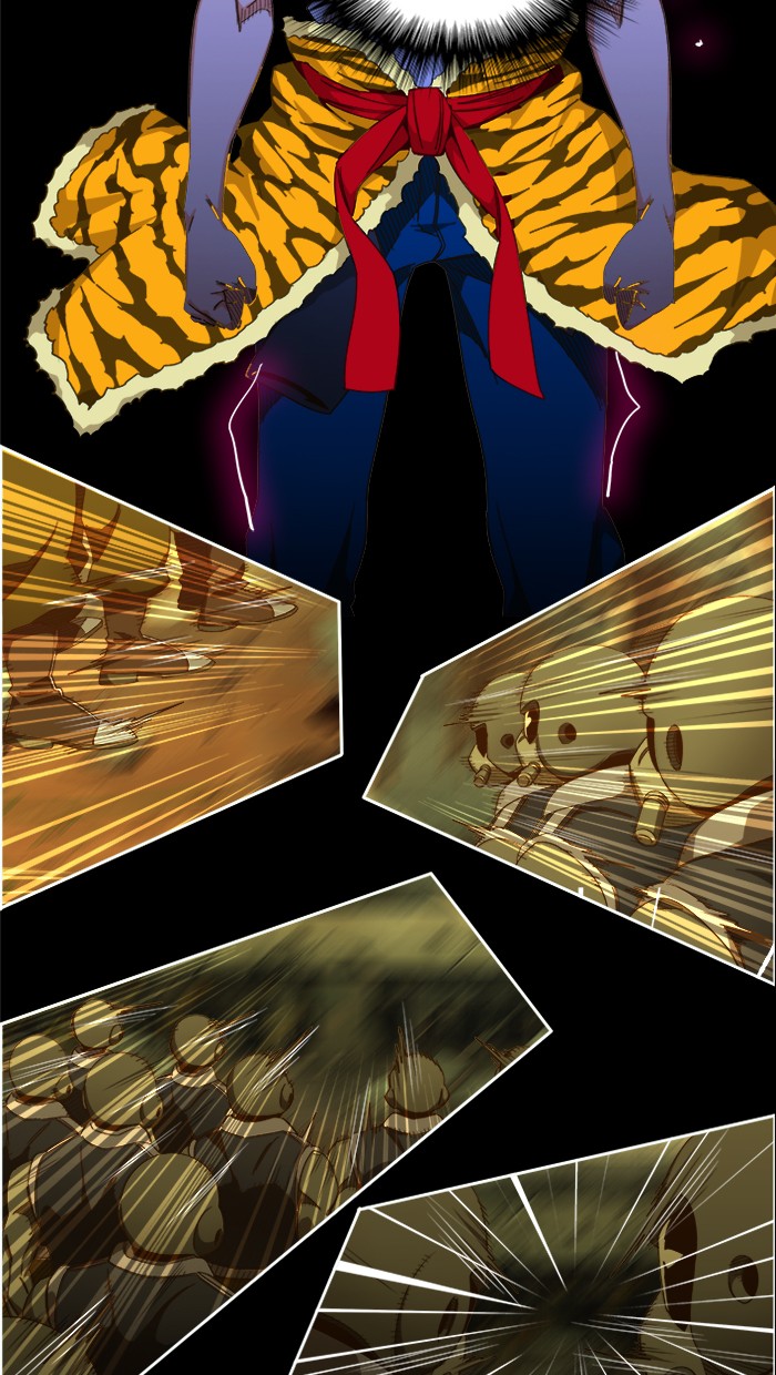 The God of High School Chapter 451 Gambar 46