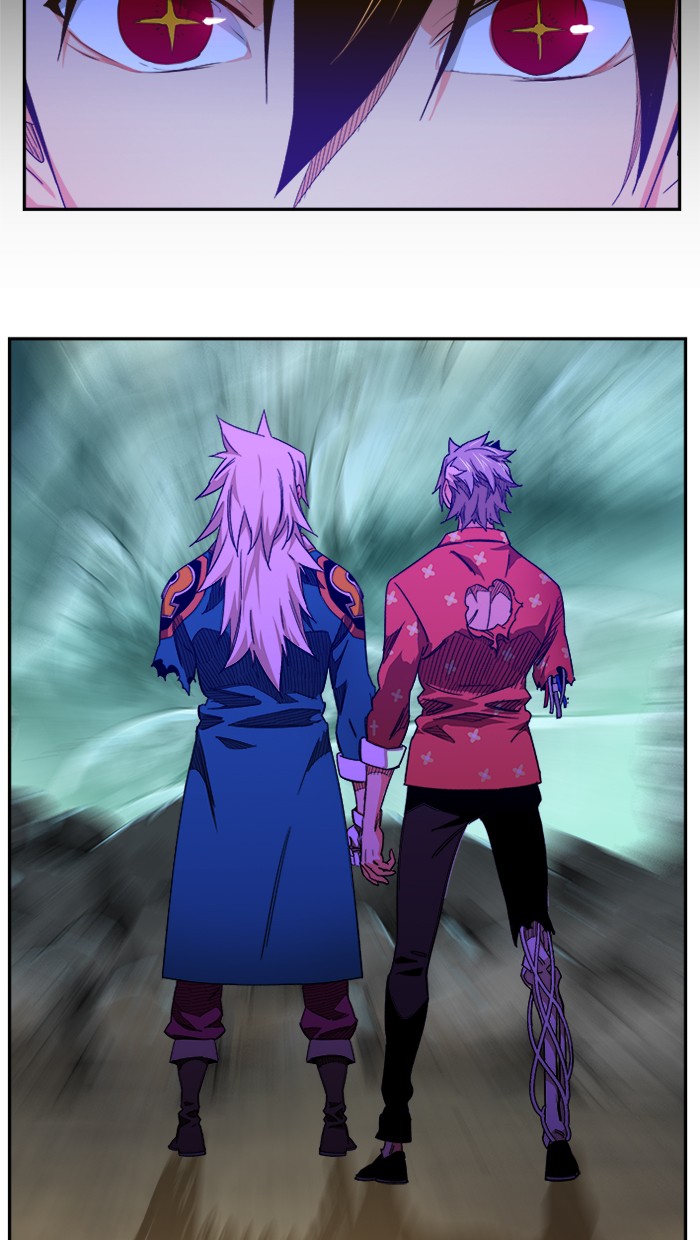 The God of High School Chapter 451 Gambar 49