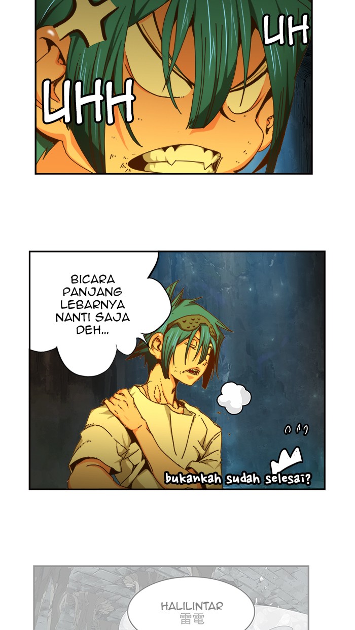 The God of High School Chapter 451 Gambar 5