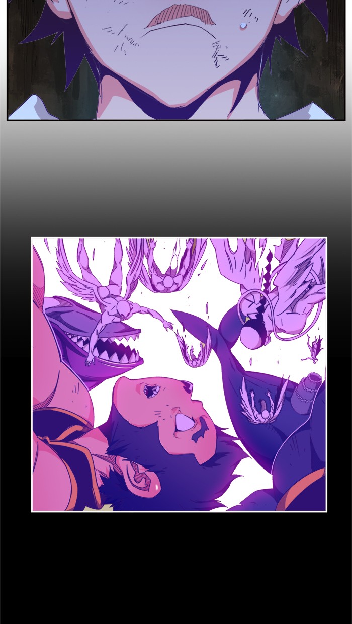 The God of High School Chapter 451 Gambar 54