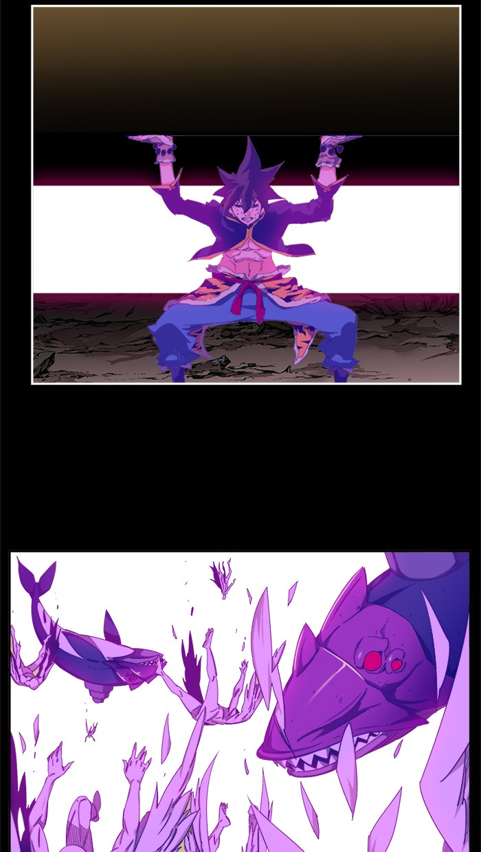 The God of High School Chapter 451 Gambar 55