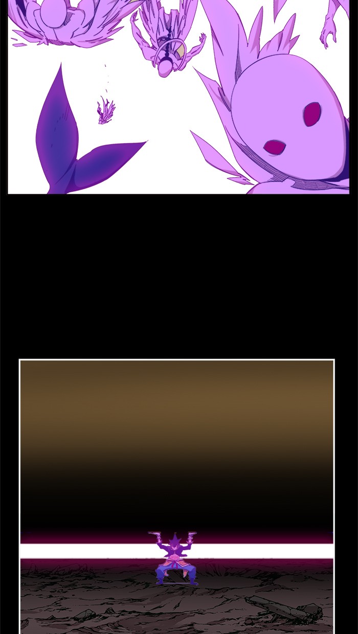 The God of High School Chapter 451 Gambar 56