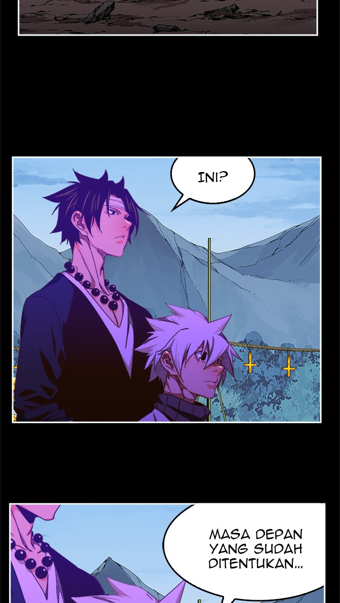 The God of High School Chapter 451 Gambar 57