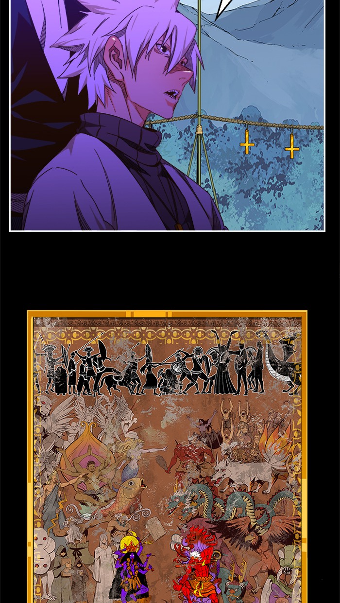 The God of High School Chapter 451 Gambar 58