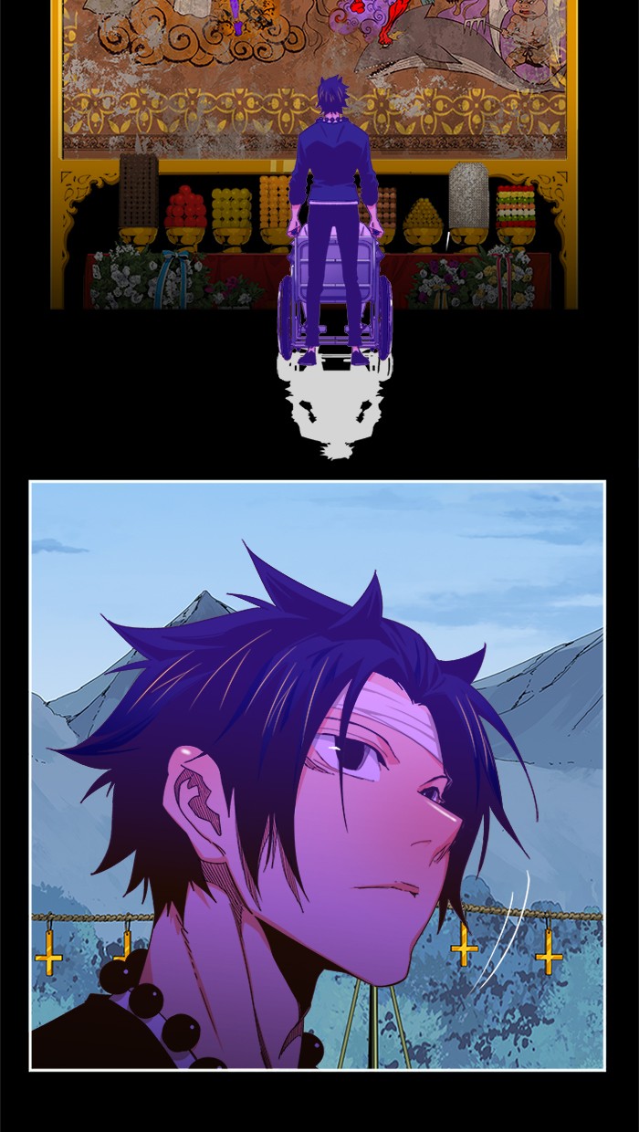 The God of High School Chapter 451 Gambar 59