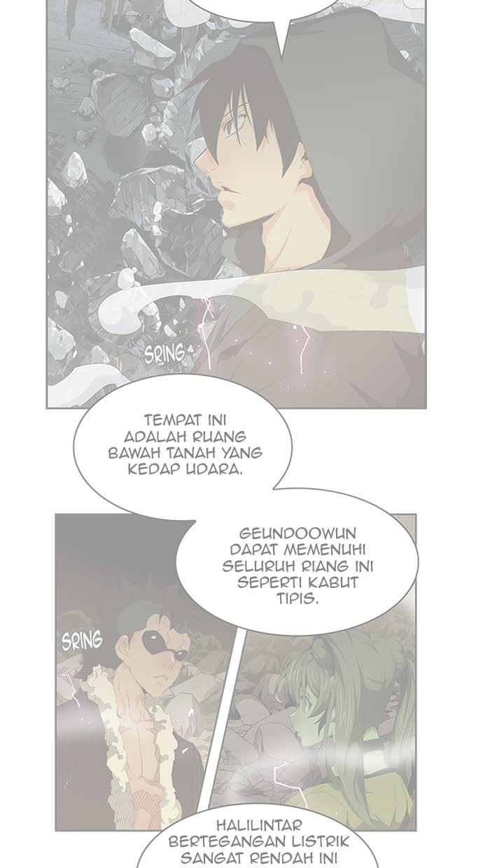 The God of High School Chapter 451 Gambar 6