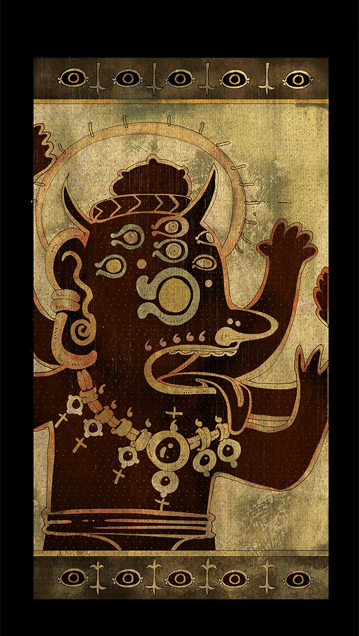 The God of High School Chapter 451 Gambar 60