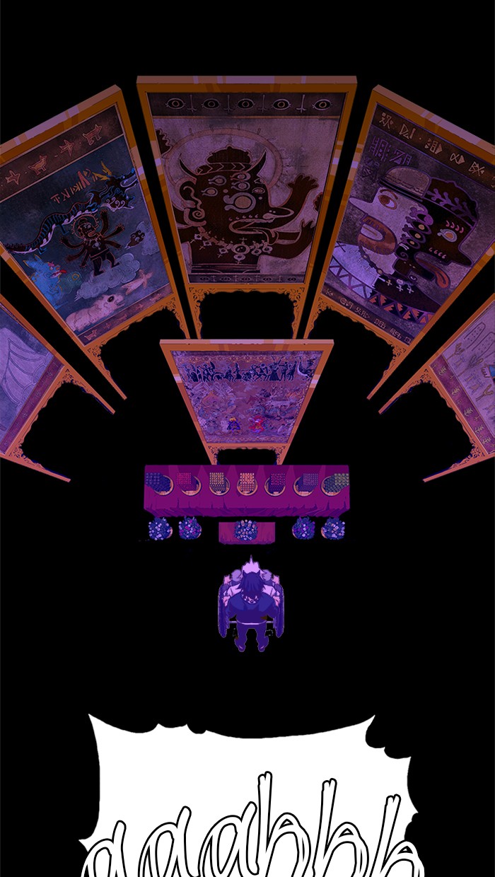 The God of High School Chapter 451 Gambar 61