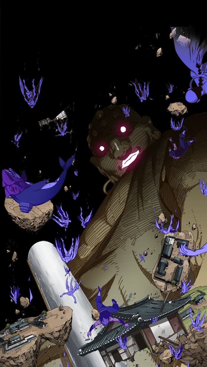 The God of High School Chapter 451 Gambar 64