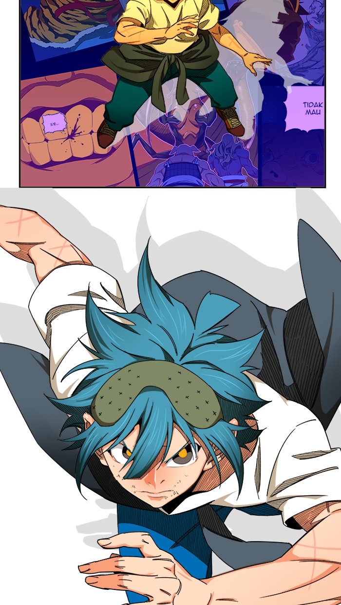 The God of High School Chapter 451 Gambar 68