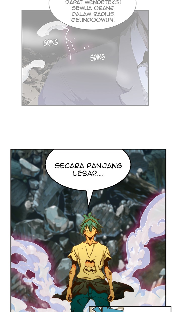 The God of High School Chapter 451 Gambar 7