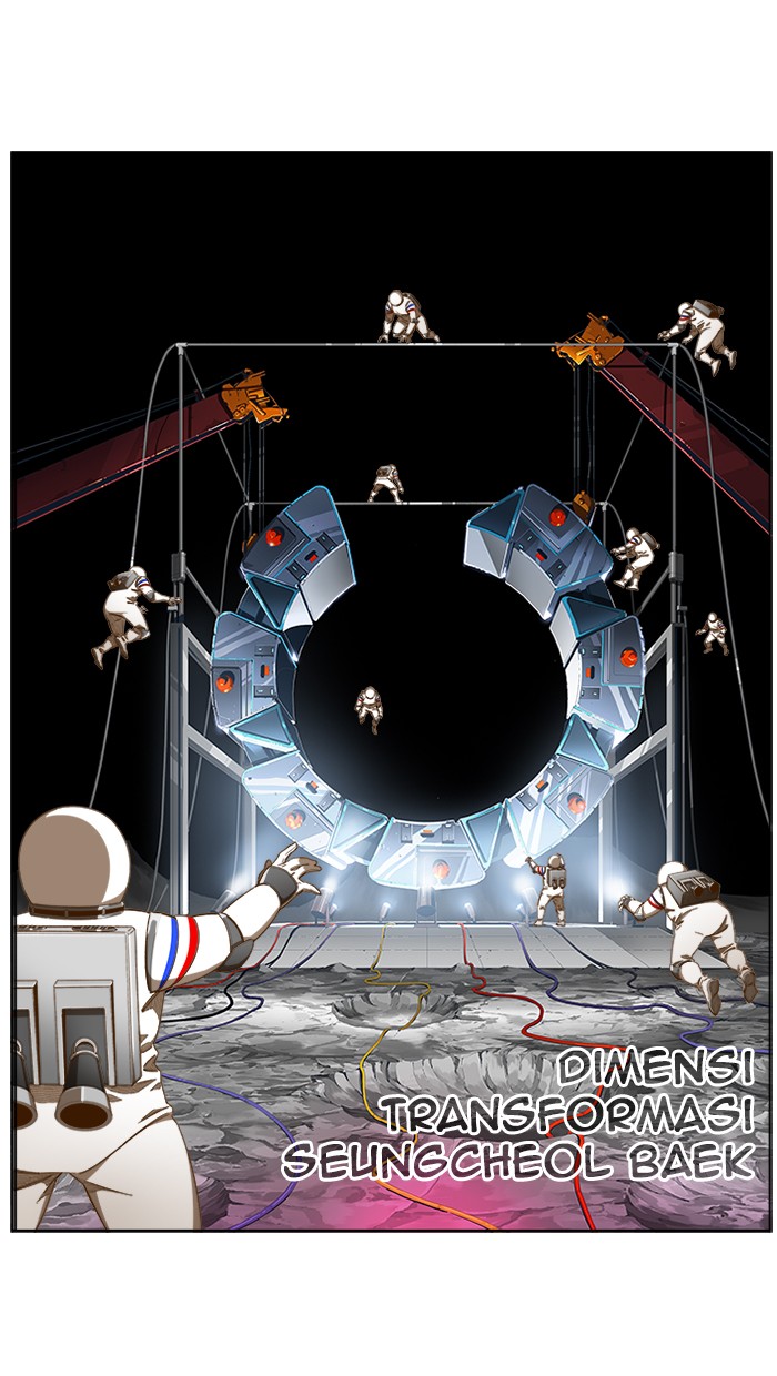 The God of High School Chapter 451 Gambar 71